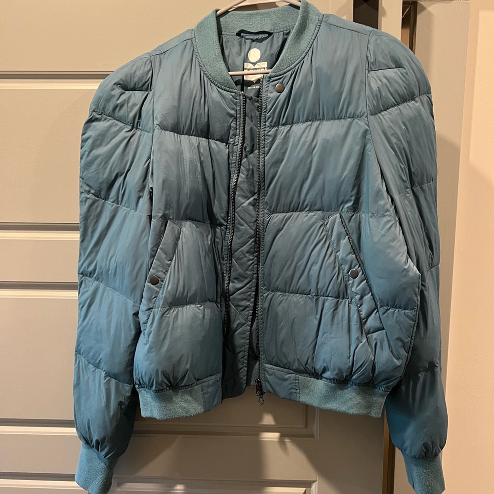 MARANT puff jacket
